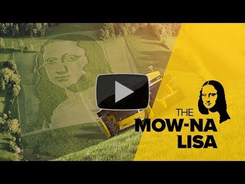 SPIDER slope mowers present: The Mow-na Lisa