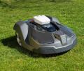 Husqvarna Automower robotic lawnmowers have been installed in various locations across each city
