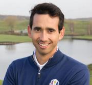 Course Manager, Alejandro Reyes