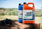 Husqvarna has launched new pre-mixed alkylate fuels