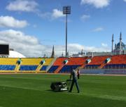 88 Dennis Mowers will be used in Russia for the World Cup