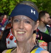 ICL's Emma Kilby has raised money for Children with Cancer UK