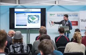Learning Live at SALTEX