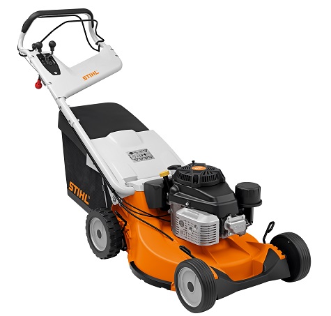 STIHL RM 756 GC professional mower will feature at BTME