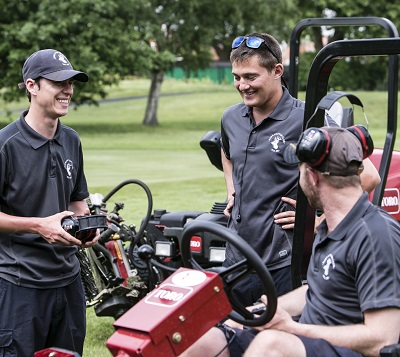 Reesink Turfcare have released details of two new machinery mechanics courses