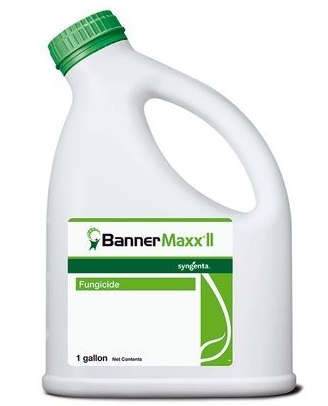 Banner Maxx II is a product which contains propiconazole