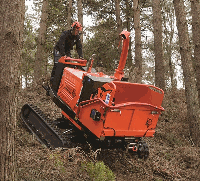Timberwolf are offering a five-year manufacturer’s warranty