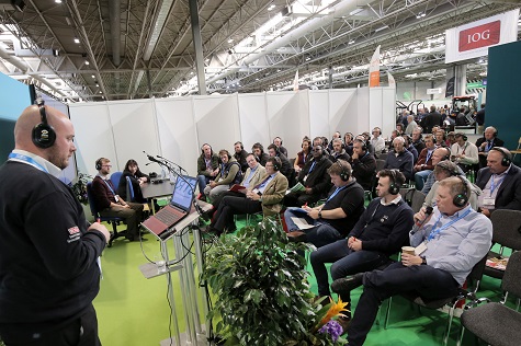 Learning LIVE 2019 to tackle industry issues at SALTEX 2019