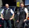 Bob Wild Grass Machinery have been appointed by Polaris