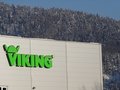 The Viking factory in Langkampfen, Austria 