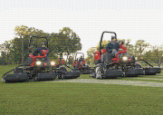 Toro's Q3 success was driven by their professional products