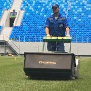 Dennis Mowers selected as World Cup mower for third successive tournament