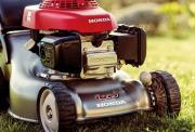 Honda petrol mowers are now available through John Lewis's website