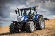 A T7.225 tractor will be seen on the streets of London