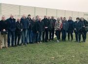 Etesia UK dealers visit factory in Wissembourg