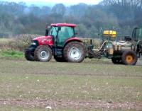 Registrations of new agricultural tractors in December 2017 reached 1,360 units