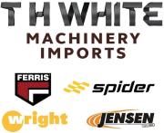 T H White Machinery Imports