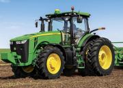 John Deere topped the tractor sales charts for 2016