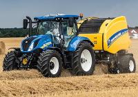 New Holland have appointed MJN Tractors Ltd