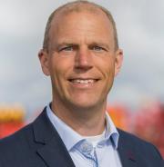 Mattias Hovnert, Väderstad Sales & Marketing Director
