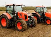 Kubota have topped the CLIMMAR survey