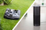 Husqvarna Automowers will soon be compatible with the Alexa voice-control system