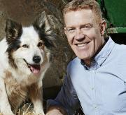 Adam Henson will be signing copies of his book 'A Farmer And His Dog'