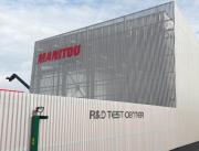 Manitou's new R&D Test Centre