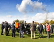 Ransomes Jacobsen has announced several changes to sales territories in the north of England and Wales