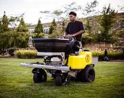 L.T. Rich Products is known for its Z-Spray line of stand-on spreader/sprayers