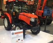 Kubota’s Autonomous Tractor ‘Agri Robo’