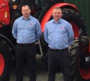 Steven and David Gordon of Gordon Agri Scotland Ltd