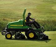 John Deere will be the Official Golf Course and Turf Maintenance Machinery Event Partner at Gleneagles