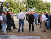 The ‘Safety and Machinery Maintenance Workshop’ for Wales YFC members