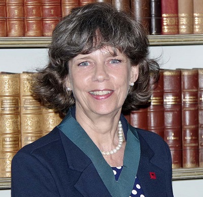 Professor Jane Rickson, IAgrE President and conference Chair