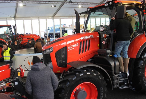 LAMMA 2018 will take place at the NEC for the first time in January 2019