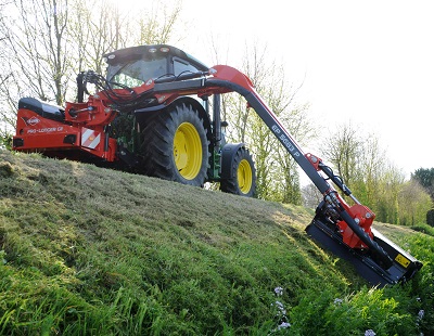 Farol will stockUHN’s full range of agricultural and amenity equipment