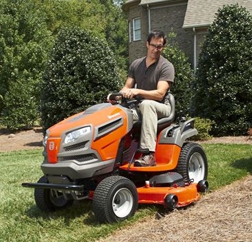 Husqvarna leads in production of Lawn & Garden Tractors in North America with 42% of total units produced