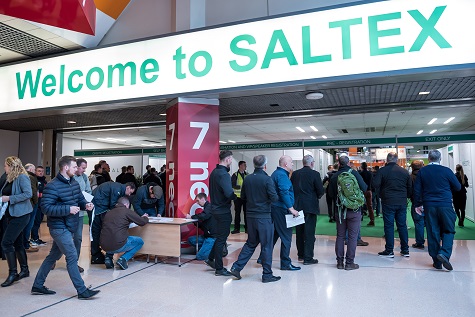 SALTEX 2018 visitor registration now open.