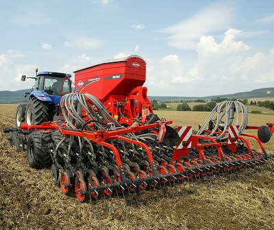 Agricar become official stockists and service support dealers of KUHN’s full range of agricultural machinery