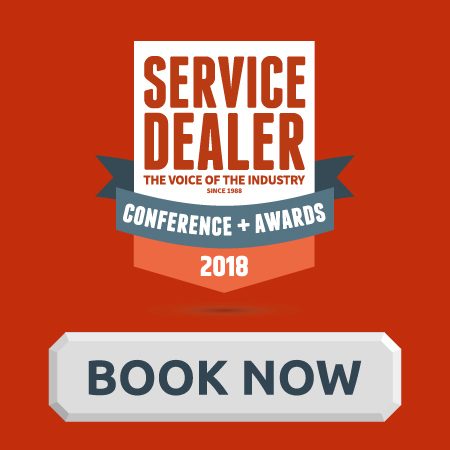 Service Dealer Conference & Awards 2018