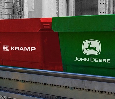Kramp and John Deere
