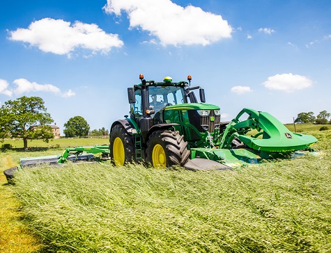John Deere have extended their Fuel Guarantee Programme