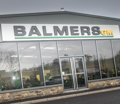 Balmers GM