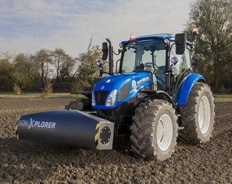 New Holland Agriculture has announced that it will distribute the AGXTEND brand launched by CNH Industrial