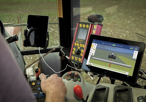 Trimble has introduced the Vantage dealer network to the UK