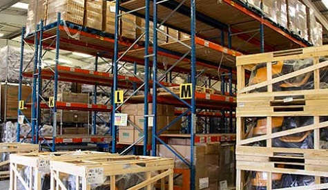 E.P Barrus has expanded its wearhouse capacity