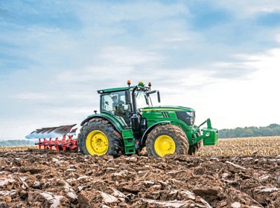 Tractor registrations were down for the sixth month in a row during March