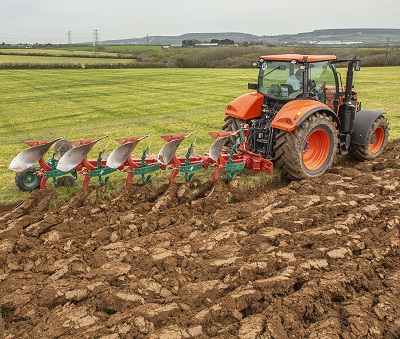 Kverneland have appointed Vincent Tractors & Plant