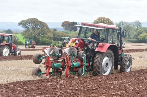 British National Ploughing Championships & Country Festival 